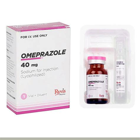 omeprazole dr 40 mg